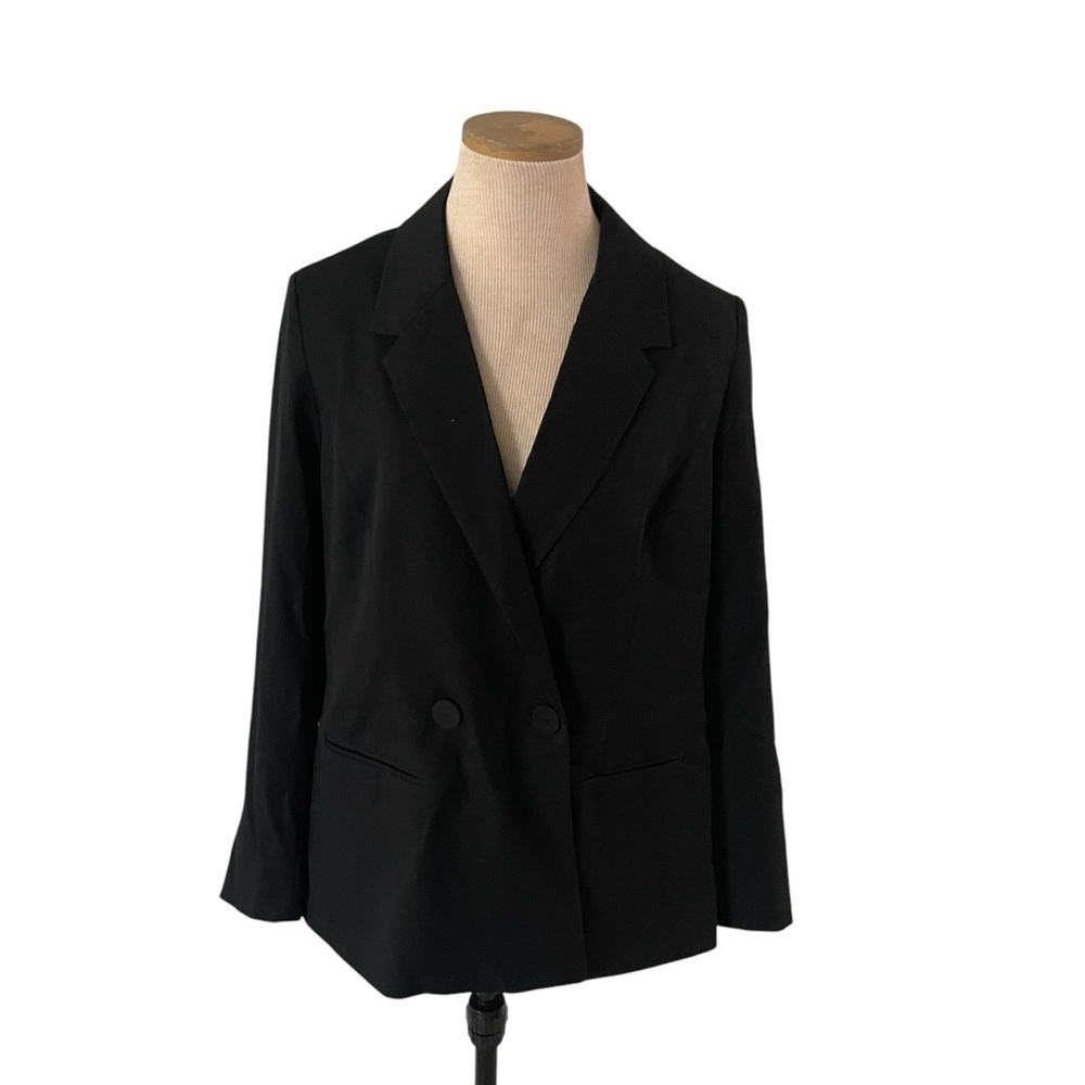 NWT DR2 by Daniel Rainn Women Blazer Size S - Picture 3 of 8